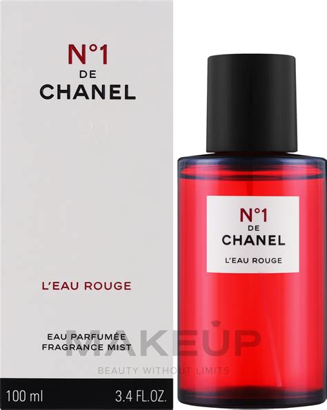 rouge rebelle chanel|chanel l'eau rouge revitalizing.